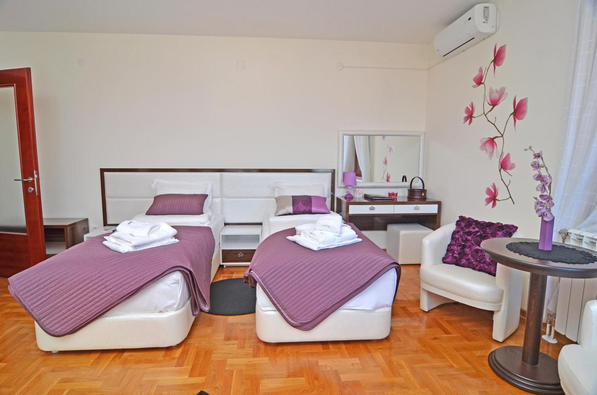 Apartments Biser Vrnjačka Banja Zimmer foto